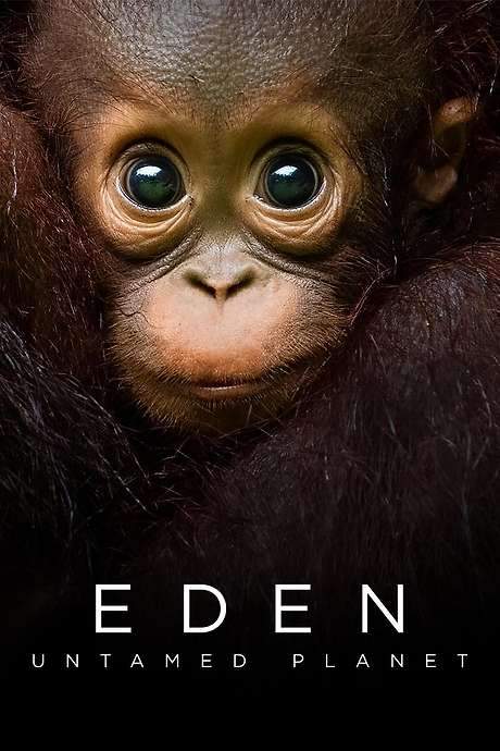 Eden: Untamed Planet (2021) movie poster