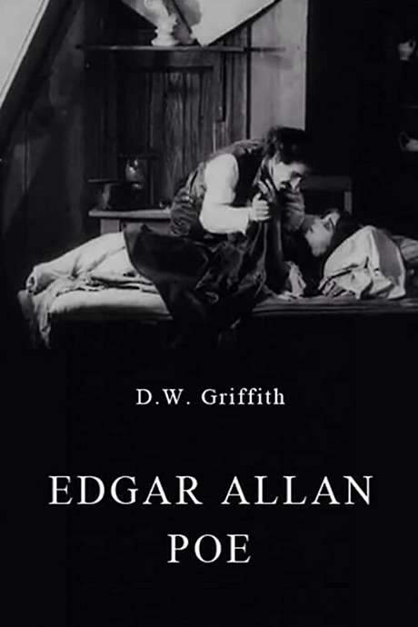 Edgar Allan Poe (1909) movie poster