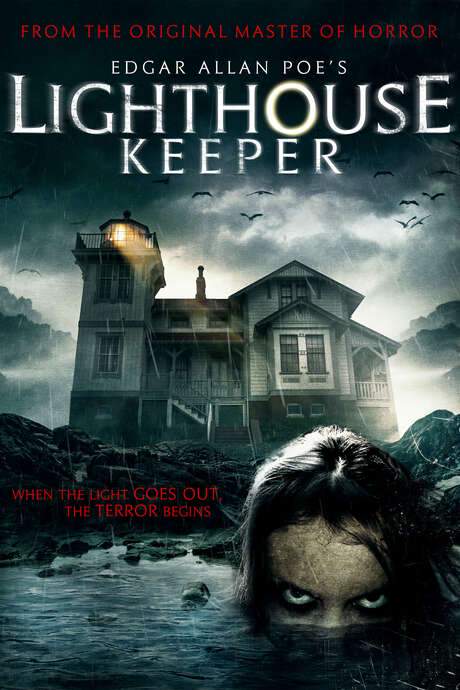 Edgar Allan Poe’s Lighthouse Keeper (2016) movie poster