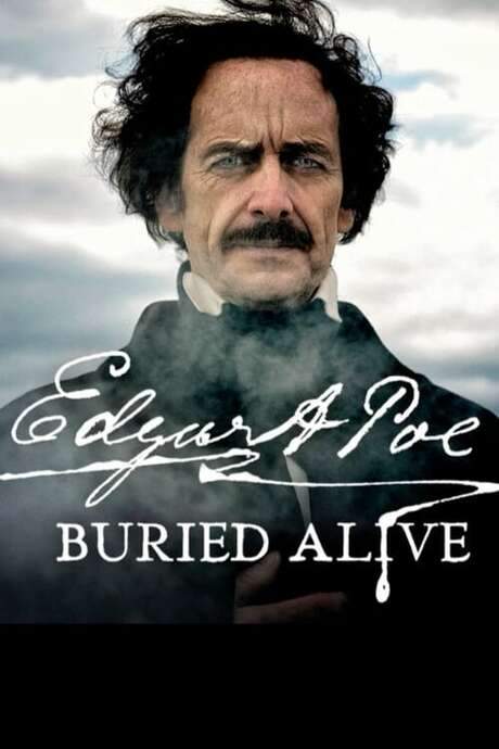 Edgar Allan Poe: Buried Alive (2017) movie poster