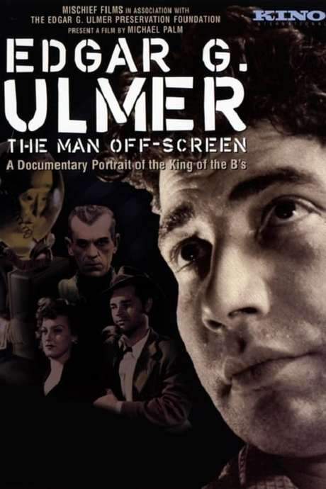 Edgar G. Ulmer – Der Mann im Off (2004) movie poster