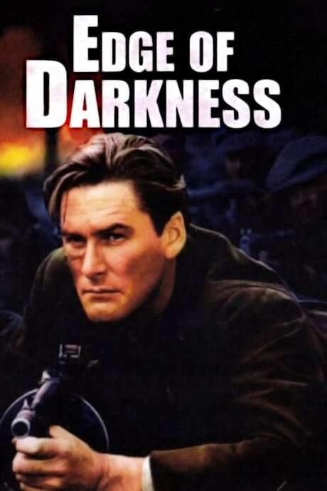Edge of Darkness (1943) movie poster