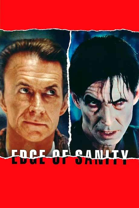 Edge of Sanity (1989) movie poster