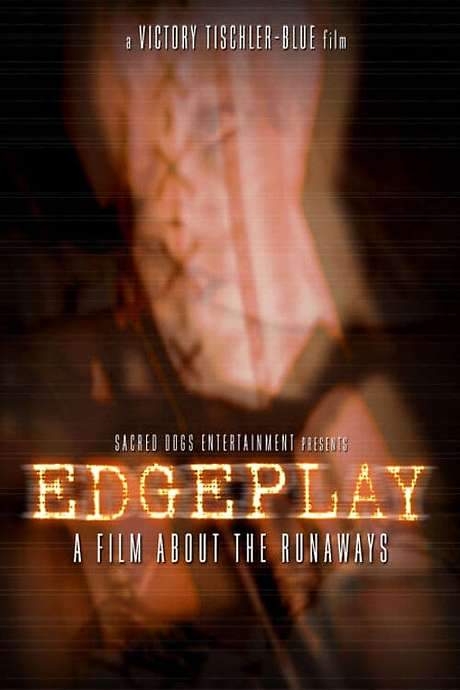 Edgeplay: A Film About The Runaways (2004) movie poster