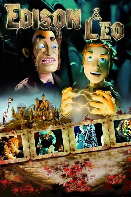 Edison & Leo (2008) movie poster