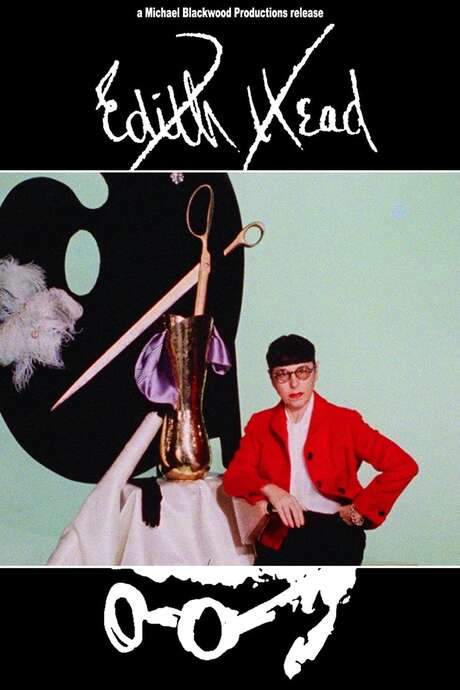 Edith Head (1981) movie poster