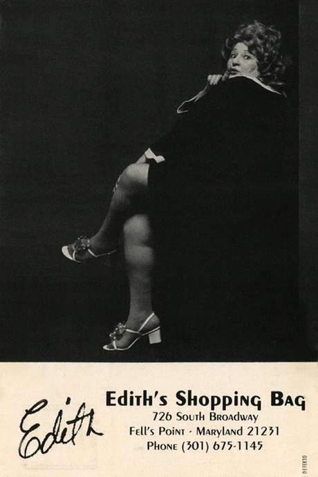 Edith’s Shopping Bag (1976) movie poster