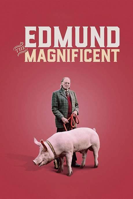 Edmund the Magnificent (2017) movie poster