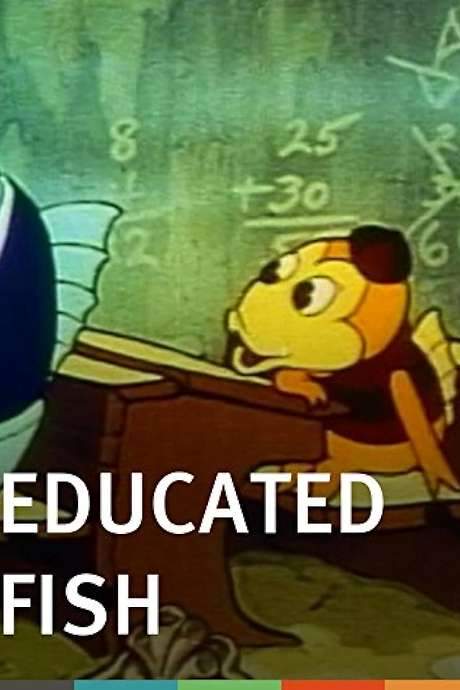 Educated Fish (1937) movie poster