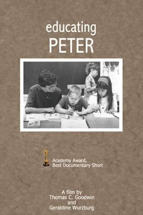 Educating Peter (1992) movie poster