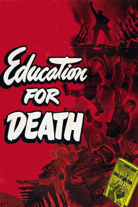 Education for Death: The Making of the Nazi (1943) movie poster