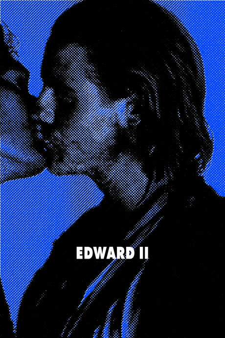 Edward II (1991) movie poster