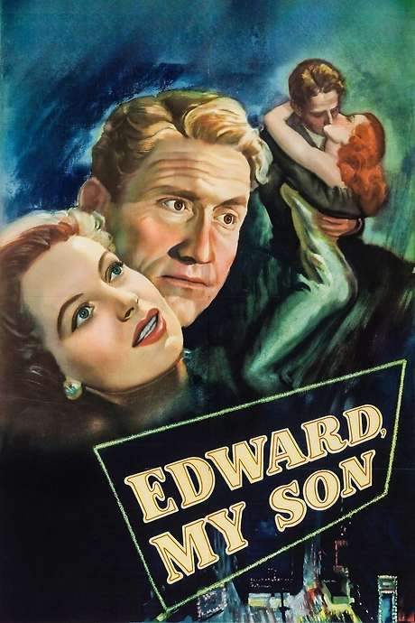 Edward, My Son (1949) movie poster