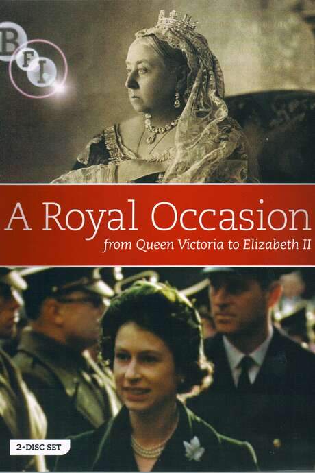 Edward VII at Queen Victoria’s Funeral (1901) movie poster