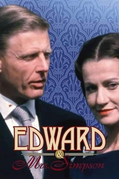Edward and Mrs Simpson (1978) movie poster