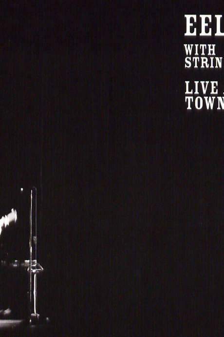 Eels with Strings - Live at Town Hall (2007) movie poster