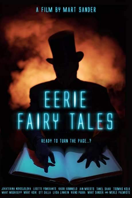 Eerie Fairy Tales (2019) movie poster