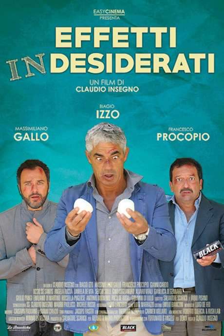 Effetti indesiderati (2015) movie poster