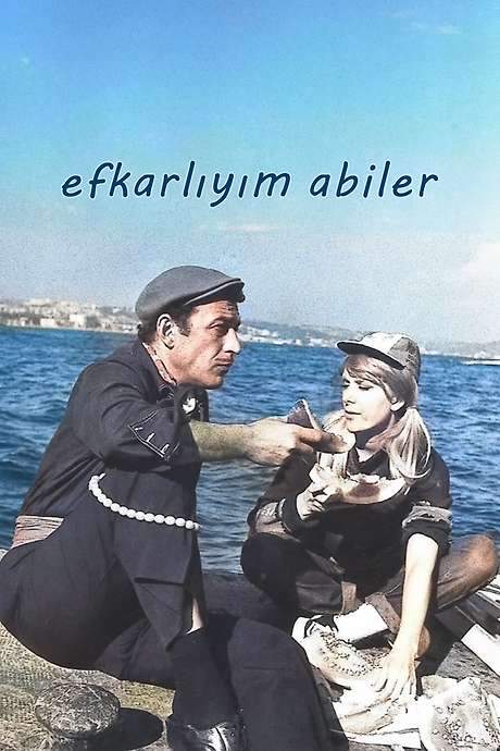 Efkârlıyım Abiler (1966) movie poster
