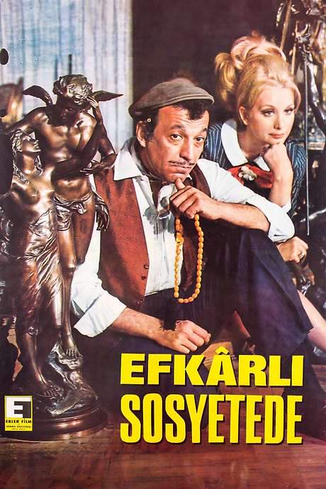 Efkarlı Sosyetede (1968) movie poster