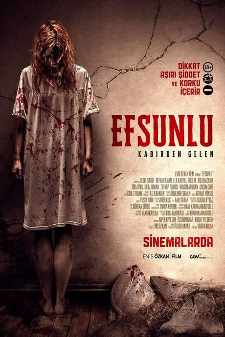 Efsunlu: Kabirden Gelen (2019) movie poster