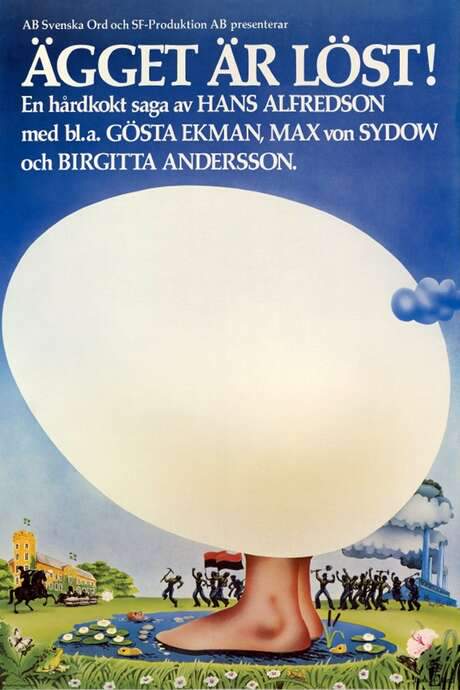 Egg! Egg! A Hardboiled Story (1975) movie poster