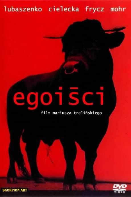 Egoiści (2000) movie poster