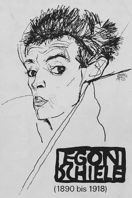 Egon Schiele (1980) movie poster