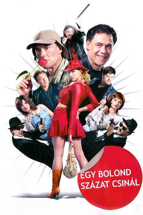 Egy bolond százat csinál (2006) movie poster