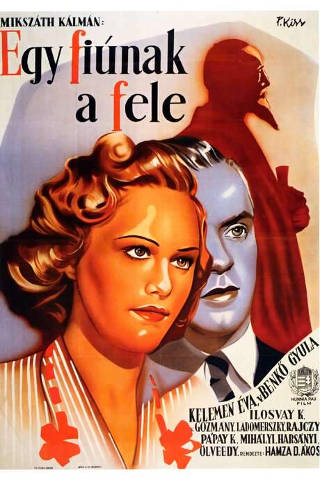 Egy fiúnak a fele (1946) movie poster