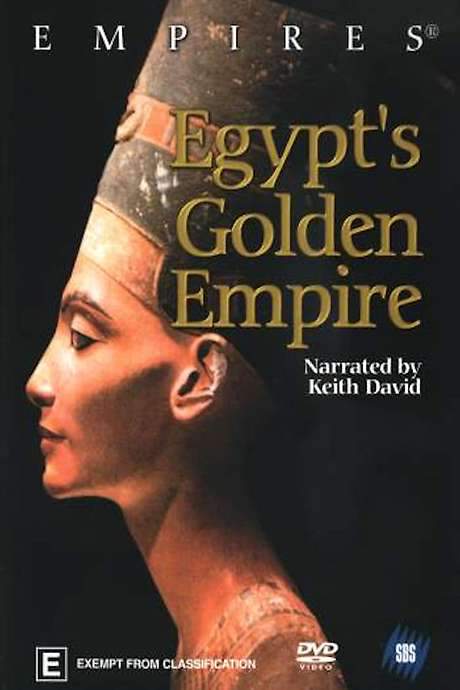 Egypt’s Golden Empire (2001) movie poster