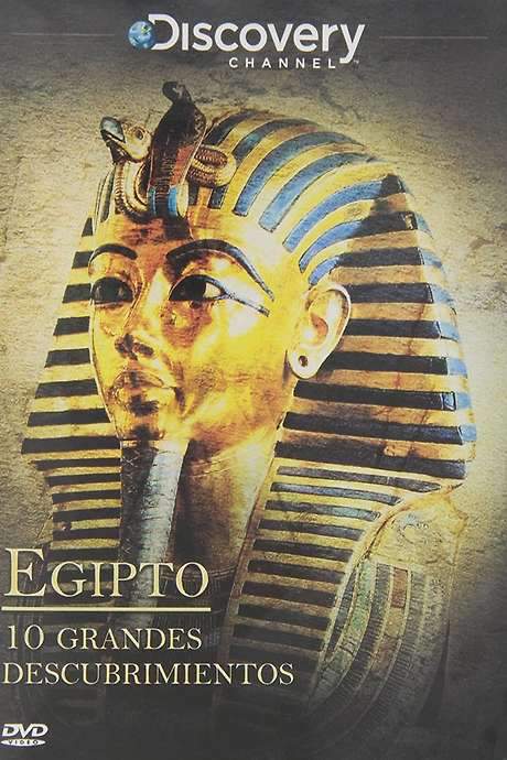 Egypt’s Ten Greatest Discoveries (2008) movie poster