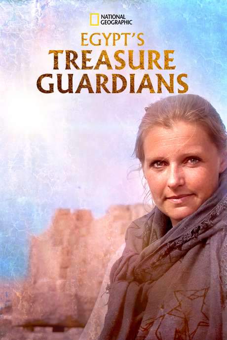 Egypt’s Treasure Guardians (2016) movie poster