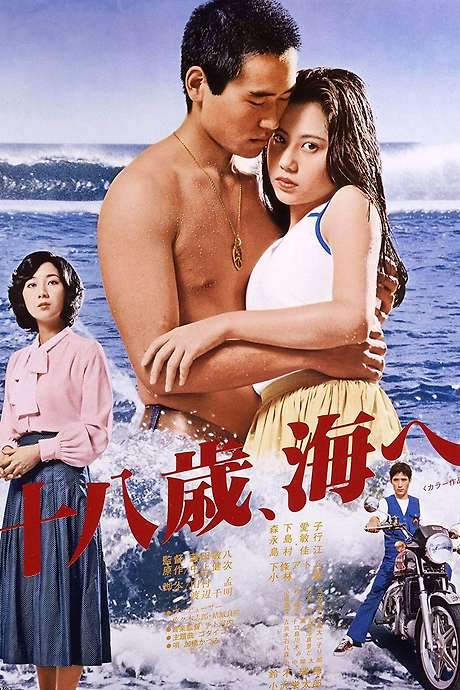 Eighteen Years, to the Sea (1979) movie poster