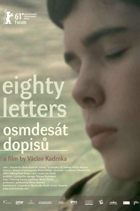 Eighty Letters (2011) movie poster