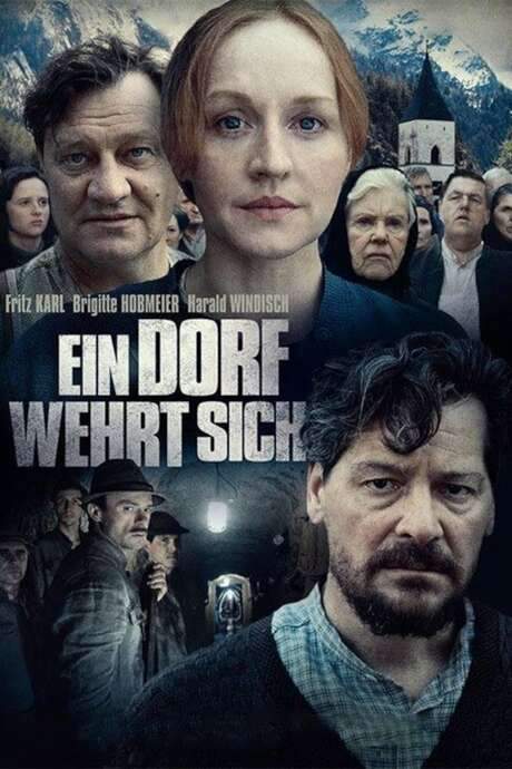 Ein Dorf wehrt sich (2019) movie poster