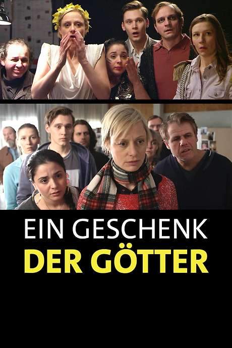 Ein Geschenk der Götter (2014) movie poster
