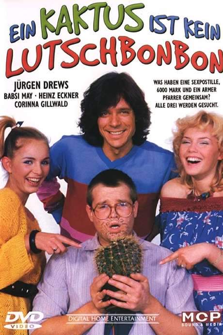 Ein Kaktus ist kein Lutschbonbon (1981) movie poster