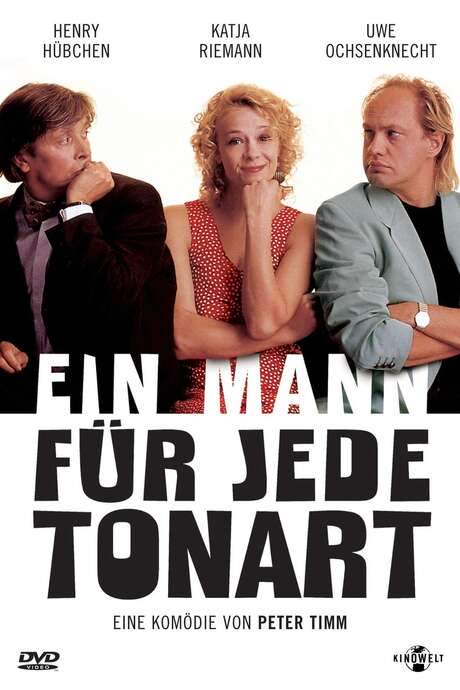 Ein Mann für jede Tonart (1993) movie poster