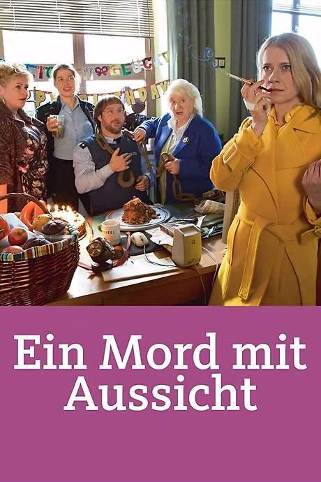 Ein Mord mit Aussicht (2015) movie poster