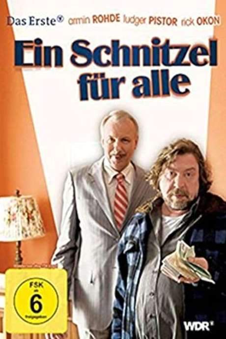 Ein Schnitzel für alle (2013) movie poster