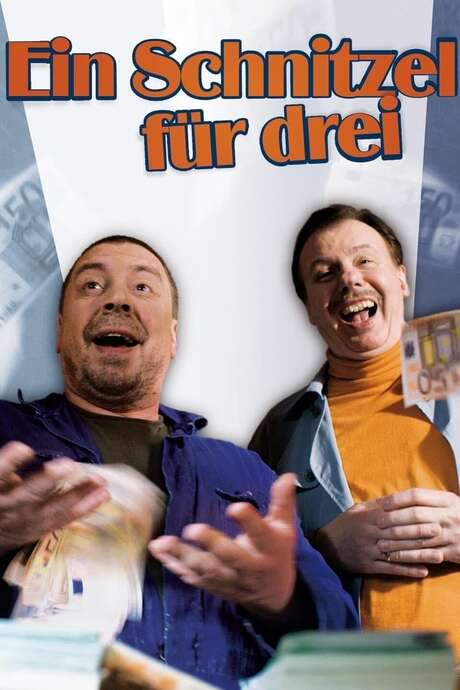 Ein Schnitzel für drei (2009) movie poster