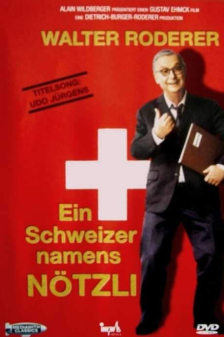 Ein Schweizer namens Nötzli (1988) movie poster