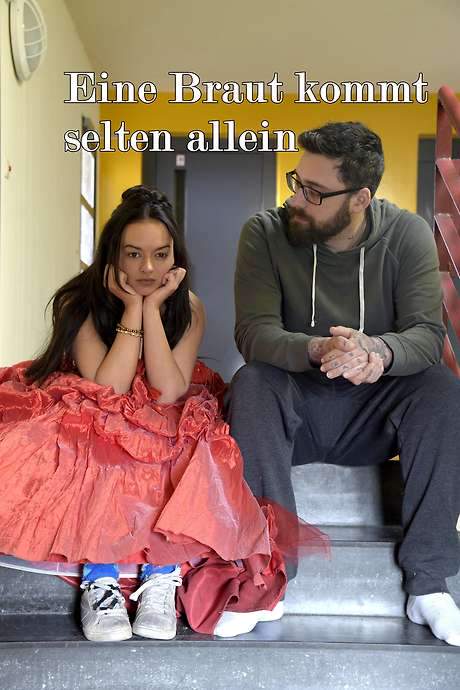 Eine Braut kommt selten allein (2017) movie poster