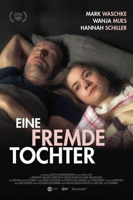 Eine fremde Tochter (2022) movie poster