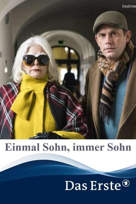 Einmal Sohn, immer Sohn (2018) movie poster
