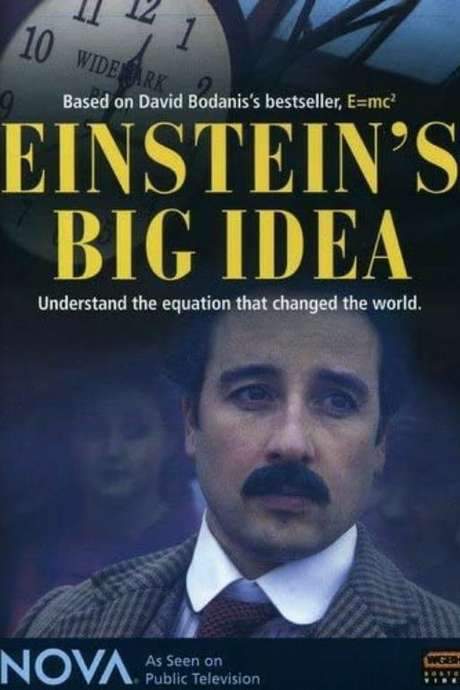 Einstein’s Big Idea (2005) movie poster
