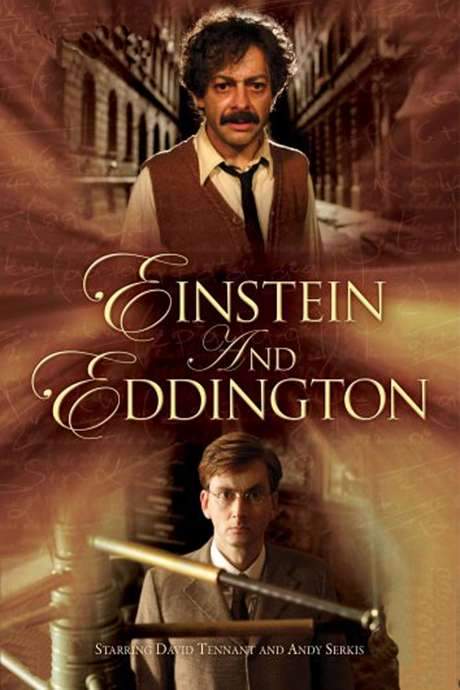 Einstein and Eddington (2008) movie poster