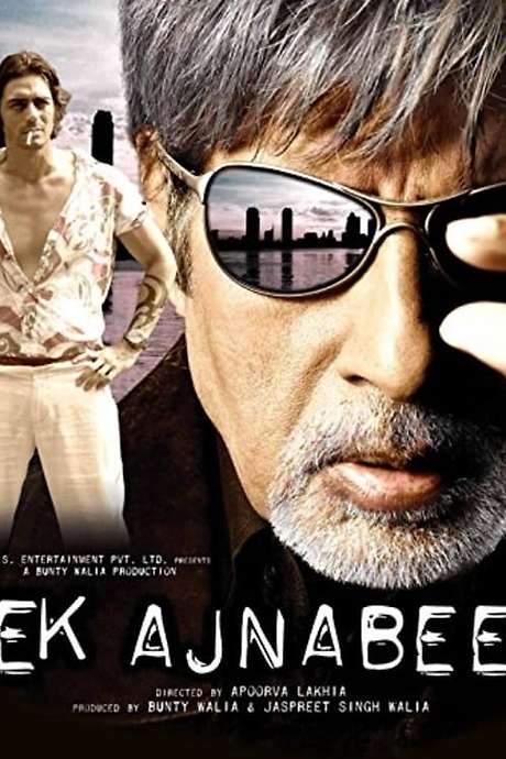 Ek Ajnabee (2005) movie poster