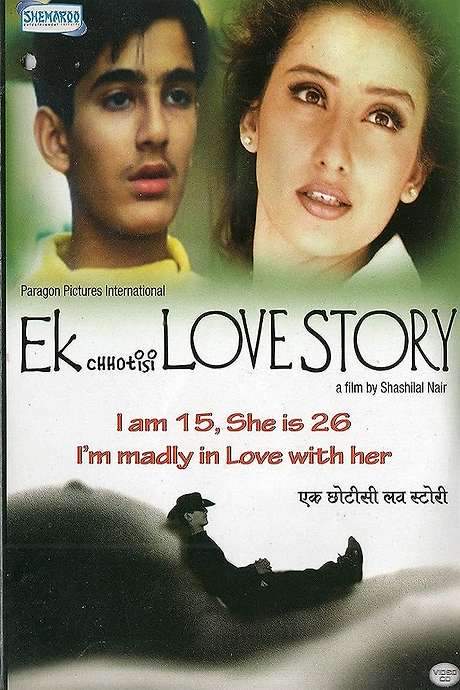 Ek Chhotisi Love Story (2002) movie poster